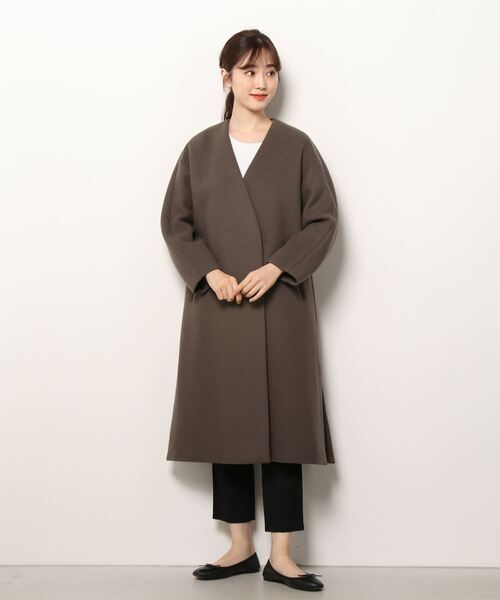 green label relaxing（グリーンレーベルリラクシング） ノーカラー