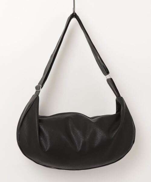 UNDERSTATEMENTs ショルダーバッグ 「ユニセックス」合皮レザー