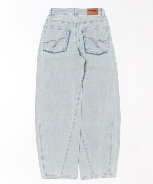 Desigual（デシグアル） ジーンズ デニム デニムパンツ 装飾ボタン