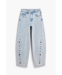 Desigual（デシグアル） ジーンズ デニム デニムパンツ 装飾ボタン