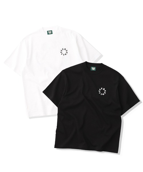 Freestyle Life Tシャツ 3枚セット ブラック Lサイズ That's life tシャツ That's life Original Circle logo tee 半袖 T
