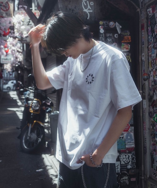 That's life tシャツ That's life Original Circle logo tee 半袖 T