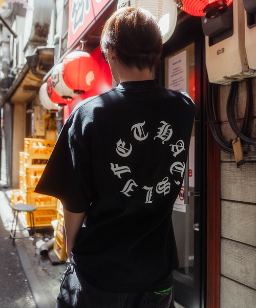 トップス ORIGINAL TOUR TEE SHIPS（シップス）の「【SHIPS別注】GOOD ROCK SPEED:ORIGINAL