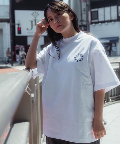トップス ORIGINAL TOUR TEE SHIPS（シップス）の「【SHIPS別注】GOOD ROCK SPEED:ORIGINAL