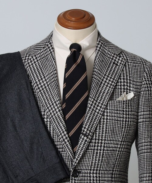 Brilla per il gusto（ブリッラ ペル イル グスト） ネクタイ ウール