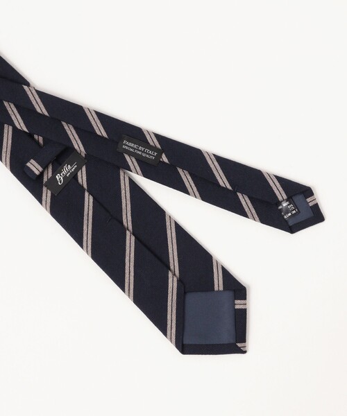 Brilla per il gusto（ブリッラ ペル イル グスト） ネクタイ ウール