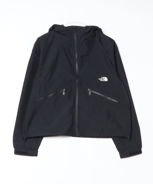 THE NORTH FACE 「THE FACE」 マウンテンパーカー L ブラック