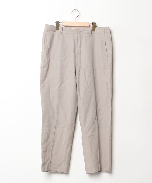 steven alan スラックス　L STEVEN ALAN（スティーブンアラン） スラックス L グレー メンズ