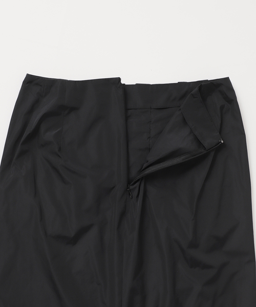 新品タグ付き　HARDY NOIR タフタウエストリブスカート HARDY NOIR スカート タフタフリルタイトスカート : ZOZOTOWN