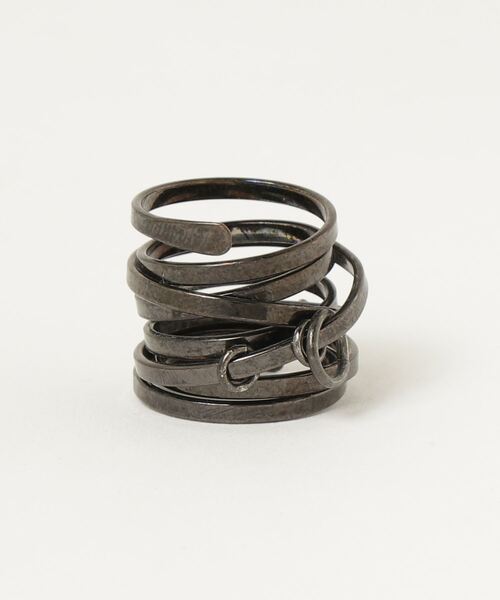 gunda リング 指輪 gunda 指輪 リング gunda/ガンダ/STACK RING メンズ レディース