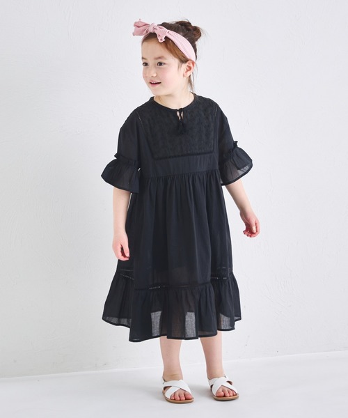 pairmanon（ペアマノン） ワンピース インド コットンボイル