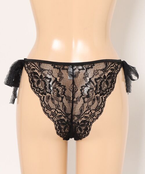 tu-hacci（ツーハッチ） ショーツ アンシャンテサイドリボンショーツ