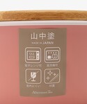 タンブラー 山中塗抗菌スープマグカップの詳細画像5