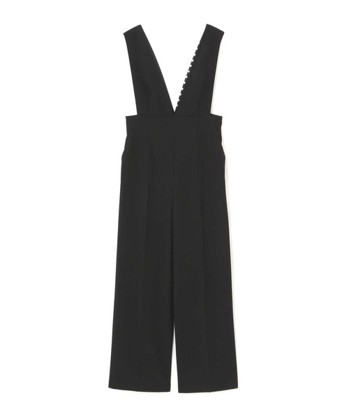 PROPORTION BODY DRESSING ノースリーブ オールインワン PROPORTION BODY DRESSING 流し込む ノースリーブ オールインワン