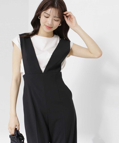 proportion body dressing オールインワン サロペ PROPORTION BODY DRESSING 「PROPORTION DRESSING