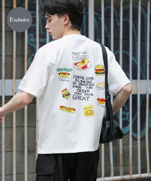 tシャツ 「別注」Mark Gonzales×SENSE OF PLACE　S/S T-SHIRTS A メンズ｜ZOZOTOWN Yahoo!店