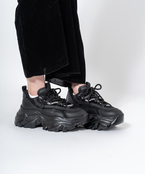 STEVE MADDEN（スティーブ・マデン） スニーカー 「STEVE MADDEN