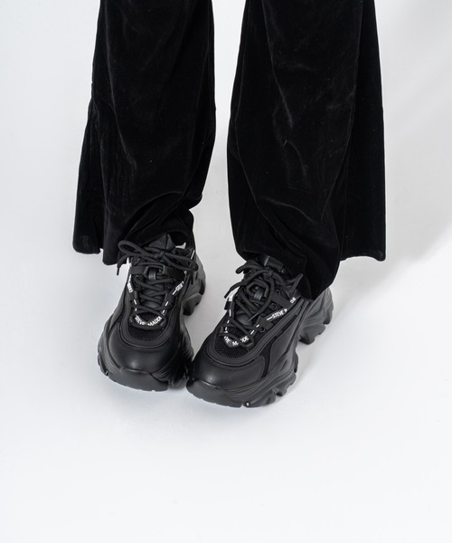 STEVE MADDEN（スティーブ・マデン） スニーカー 「STEVE MADDEN