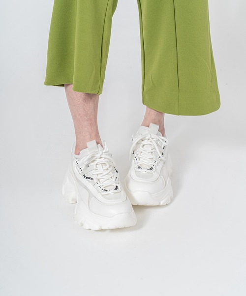 STEVE MADDEN（スティーブ・マデン） スニーカー 「STEVE MADDEN