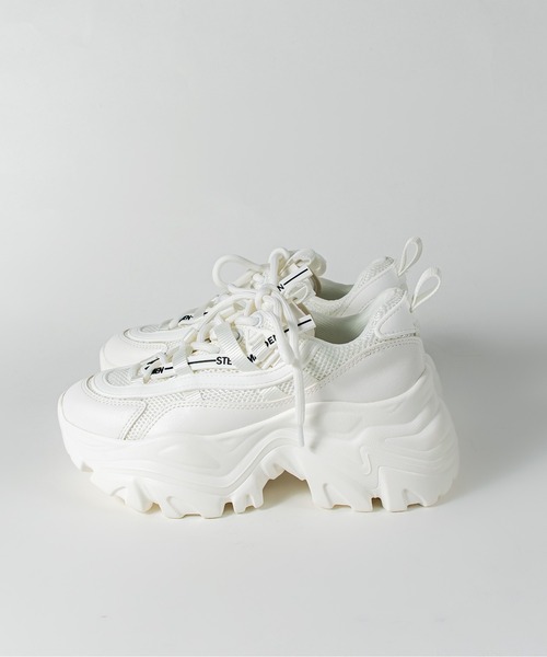 STEVE MADDEN（スティーブ・マデン） スニーカー 「STEVE MADDEN