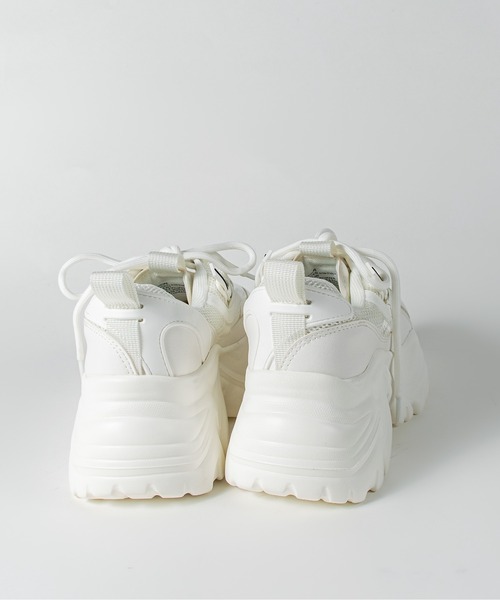 STEVE MADDEN（スティーブ・マデン） スニーカー 「STEVE MADDEN