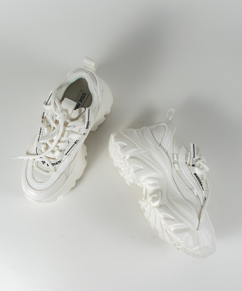 STEVE MADDEN（スティーブ・マデン） スニーカー 「STEVE MADDEN