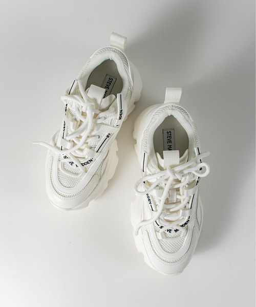 STEVE MADDEN（スティーブ・マデン） スニーカー 「STEVE MADDEN