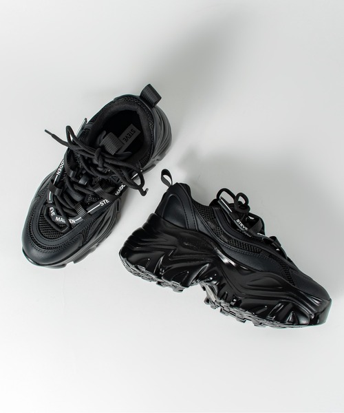 【再値下げ】新品未使用Steve Madden RECOUPE サイズ7.5 STEVE MADDEN（スティーブ・マデン） スニーカー 「STEVE MADDEN