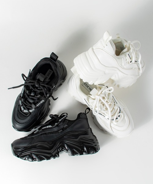 STEVE MADDEN（スティーブ・マデン） スニーカー 「STEVE MADDEN