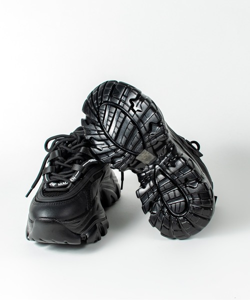 STEVE MADDEN（スティーブ・マデン） スニーカー 「STEVE MADDEN