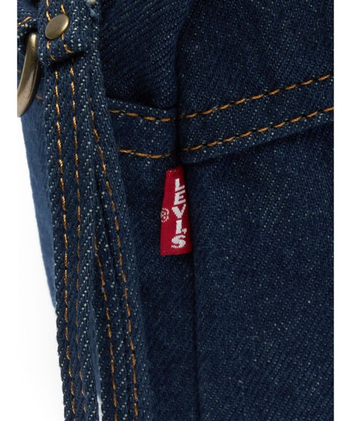Levi's（リーバイス） ショルダーバッグ バッグ プレスリー トップ
