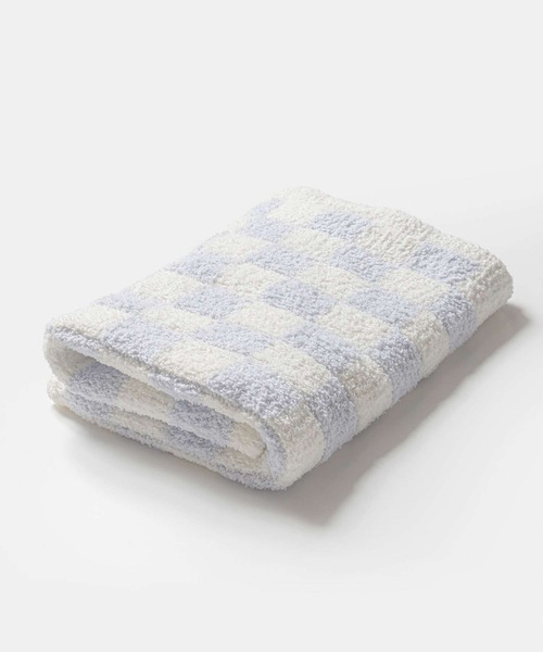 Kashwere（カシウエア） ブランケット KASHWERE Baby Blanket Check w