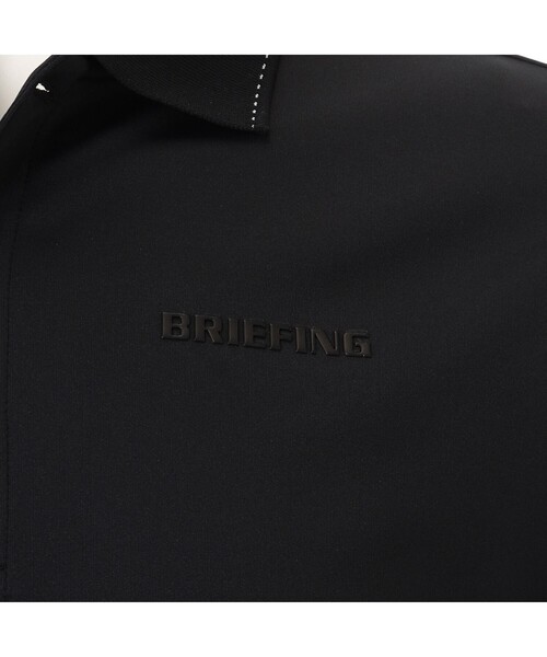 BRIEFING メンズ　ポロシャツ　試着のみタグ付き 95150744_b_14_500.jpg