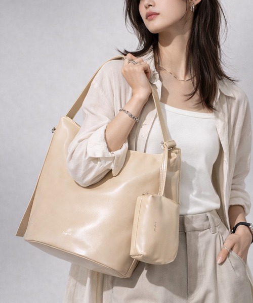 ungrid クリアショルダーBAG アングリッド バッグ imgrc0105637818.jpg?fitin=272:272