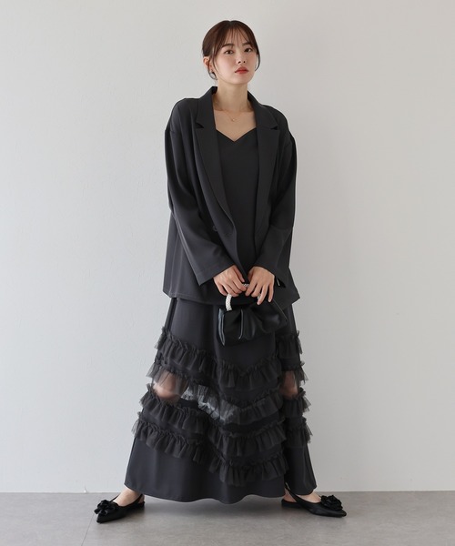 BLUEEAST ドレス　ワンピ　オケーション　二次会　結婚式　出品４月31まで BLUEEAST（ブルーイースト） ドレス : ZOZOTOWN Yahoo!店 - 通販