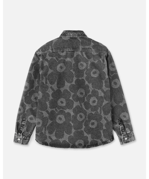 ブラウス シャツ 「Maridenim」 Vaihe Unikko / shirt レディース メンズの画像