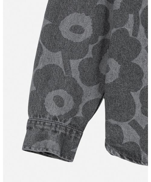 ブラウス シャツ 「Maridenim」 Vaihe Unikko / shirt レディース メンズの画像