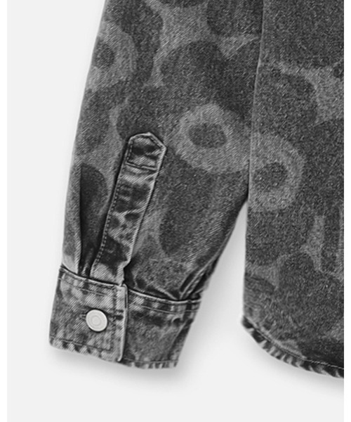 ブラウス シャツ 「Maridenim」 Vaihe Unikko / shirt レディース メンズの画像