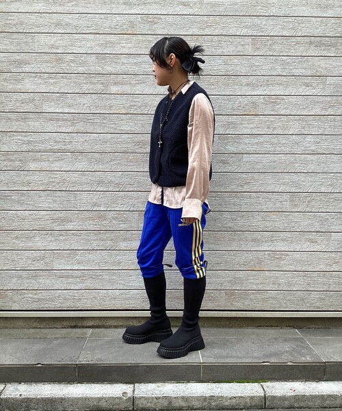 CAMPER（カンペール） ブーツ PIX BCN / ロングブーツ レディース