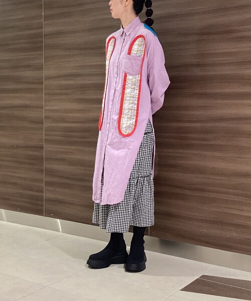 CAMPER（カンペール） ブーツ PIX BCN / ロングブーツ レディース