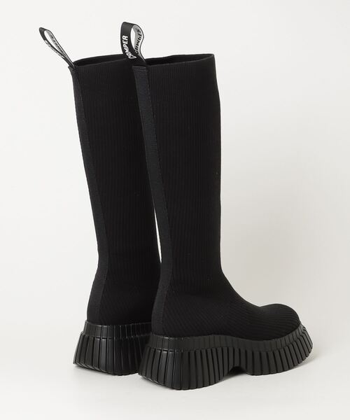 CAMPER（カンペール） ブーツ PIX BCN / ロングブーツ レディース