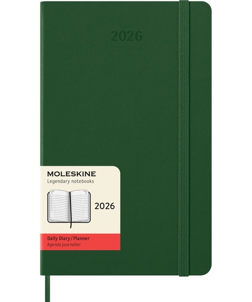 MOLESKINE（モレスキン） 手帳 Shine コレクターズボックス レッド
