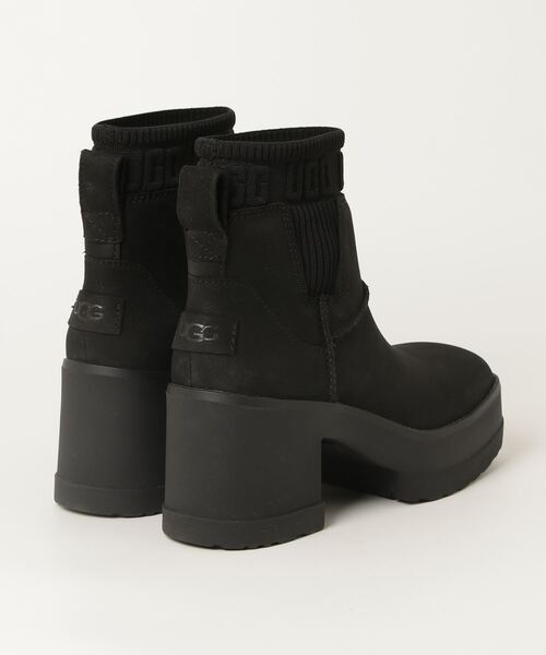 UGG Australia ブーツ W MOXY CHELSEA 1171475-BLK レディース