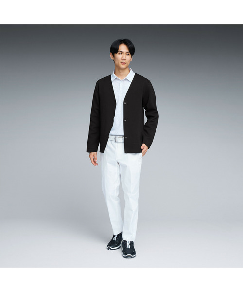 PUMA（プーマ） カーディガン メンズ ゴルフ PB ニット ジャケット