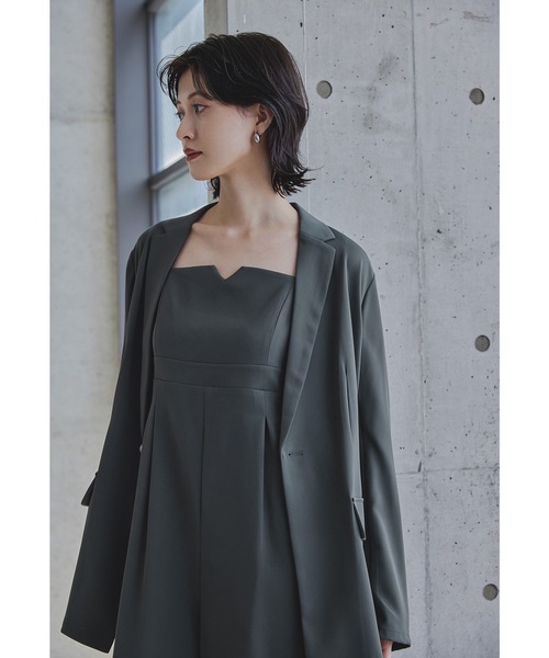 niana（ニアナ） パンツドレス : ZOZOTOWN Yahoo!店 - 通販 - Yahoo