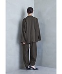 パーティードレス パンツドレス ジャケットセッ...の詳細画像5