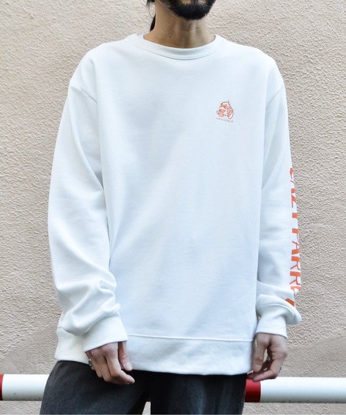 トレーナー Acne Studios トレーナー CI0137 FN-UX-SWEA000017 スウェット (Acne