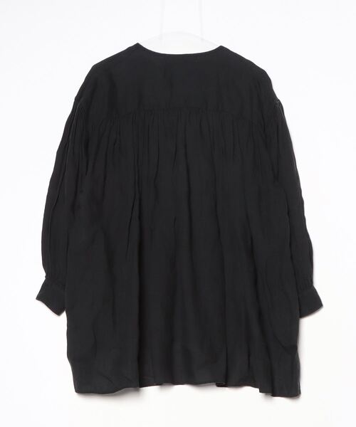 「Veritecoeur」 長袖ワンピース FREE ブラック レディース_画像2