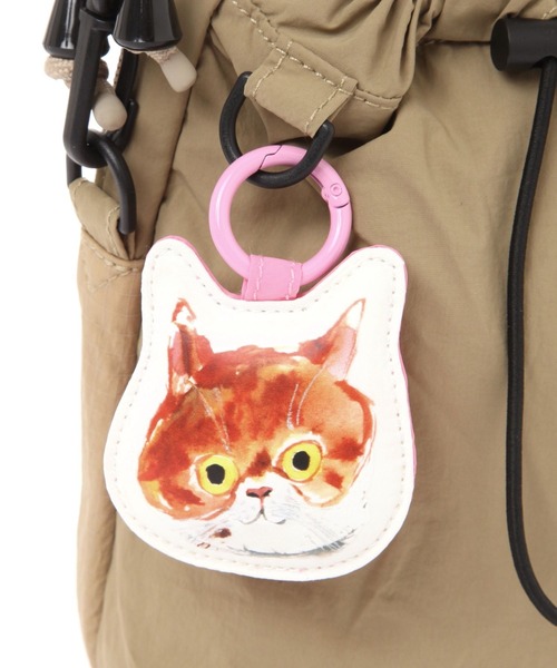 にゃん吉ページショルダーバッグ New Arrivals】 WCJオンラインストアにて発売 プロフィールTOPのURL