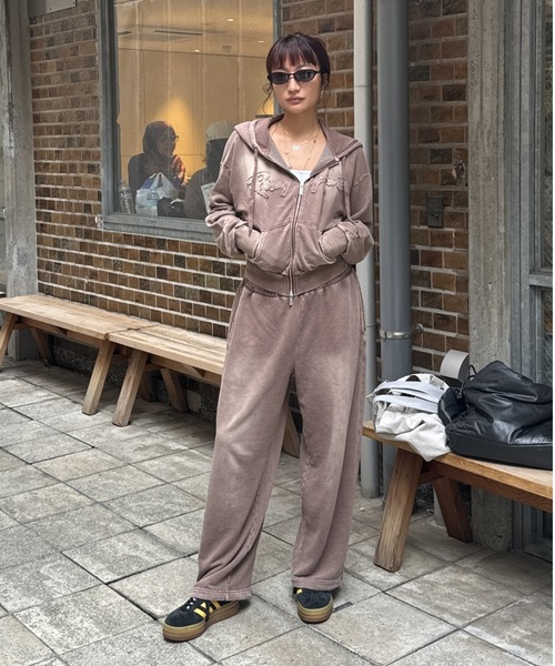 ROXY（ロキシー） スウェットパンツ ジャージ レディース : ZOZOTOWN